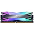 thumbnail image 1 of Memoria XPG SPECTRIX D60G DDR4 PC4-25600 3200MHz , CL19, 16GB. XPG AX4U3200716G16A-ST6, 1 of 1