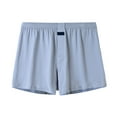 thumbnail image 4 of Men's Boxer Briefs G Station Underwear y Son under Shorts for Men Men Underwear Brief Nasty Pig Brief Mens Sports M Items Boyfriend Recent under Shorts for Solid Color Pants Loose Light Purple L, 4 of 4