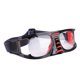 thumbnail image 5 of Gafas Deportivas, Lentes A Prueba De Arañazos, Gafas De Seguridad Antivaho Con Correa Ajustable Para Baloncesto, Ciclismo, Correr, 5 of 7