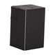 thumbnail image 1 of Fundas para cartas, fundas para cartas, fundas de piel sintética para colecciones de cartas coleccionables, juegos de mesa Negro, 1 of 8
