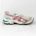thumbnail image 1 of Asics Womens Gel Cumulus 13 T1A5N White Running Shoes Sneakers Size 6.5 D, 1 of 6