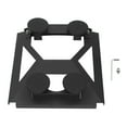 thumbnail image 2 of Car Satellite Car Mount Alloy Steel and Rubber Multifunctional Satellite Suction Cup Mount for RV, 2 of 7