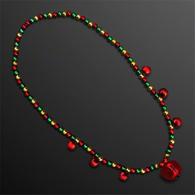 Holiday Jingle Bells Necklace - Walmart.com