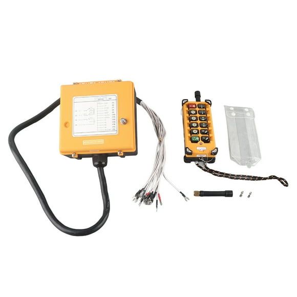 Hoist Push Button Switch,Crane Chain Hoist Push Hoist Control System Crane Hoist Control Quality You Can Trust