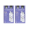 The Honest Company Truly Calming Lavender Shampoo + Body Wash 17 fl oz, 2-pack 2PK