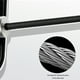thumbnail image 3 of Cerradura de puerta de muebles de seguridad para bebés con limitador de ventana de seguridad para niños pequeños (negro) Ehuebsd Libre de BPA, 3 of 6