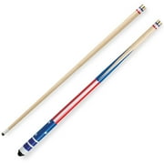 Mizerak "Just Showing Off" American Flag Cue Stick