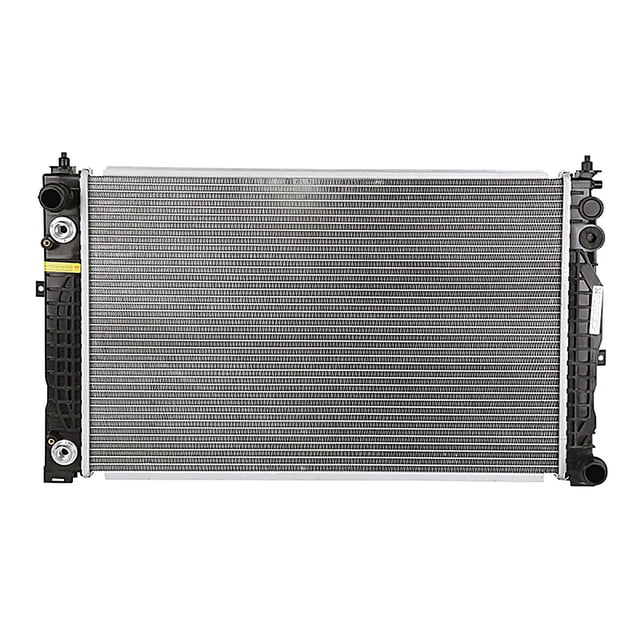 Radiador A6 1998 A 2001 Audi V6 2.8L Electrosoldado C/Eat KEEP ON GREEN .