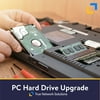 Upgrade Replace Pc Hard Drive