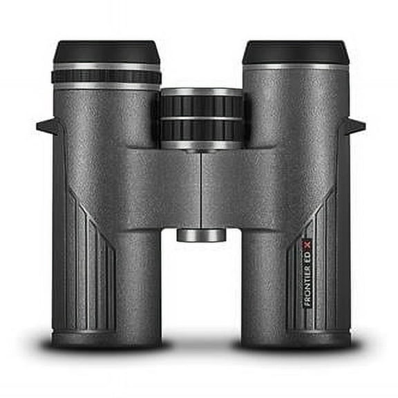 Hawke Sport Optics 38408 10x 32 mm Frontier ED X Binocular- Grey
