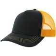 thumbnail image 1 of Atlantis Casquette Trucker Recyclée en Toile 5 Panneaux pour Adulte, 1 of 1
