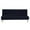 Black, variant on Armless Sofa Bed Cover Polyester Spandex Stretch Futon Slipcover Protector 3 Seater Elastic Full Folding Couch Sofa Shield (Black)