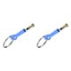 thumbnail image 1 of Seitruly Controlador remoto infrarrojo inalámbrico Smart Home para teléfono móvil azul Como muestra la imagen 2piezas, 1 of 5