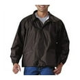 thumbnail image 2 of (Price/EA)Rothco 7614 Lined Coaches Jacket-Black-M, 2 of 2
