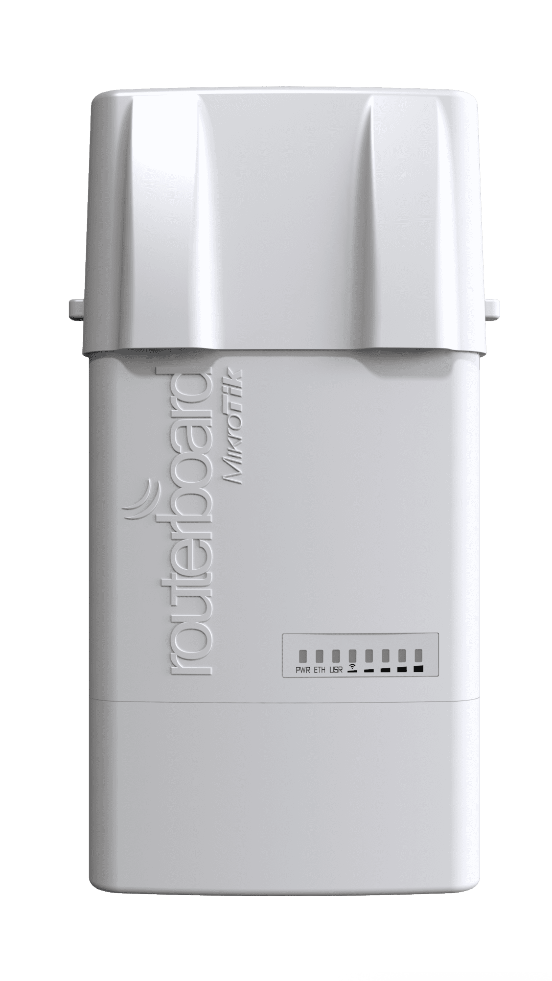 Mikrotik BaseBox 5 RB912UAG-5HPnD-OUT-US 5GHz Outdoor Wireless AP Gigabit USB OSL4
