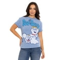thumbnail image 5 of Monster Cereals Boo Berry Matching Family Drop Shoulder T-Shirt Adult, 5 of 5