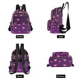 thumbnail image 4 of FORMRS Mini Backpack Purse for Women Travel Daypack Casual Shoulder Bag, Love in The Clouds, 4 of 7