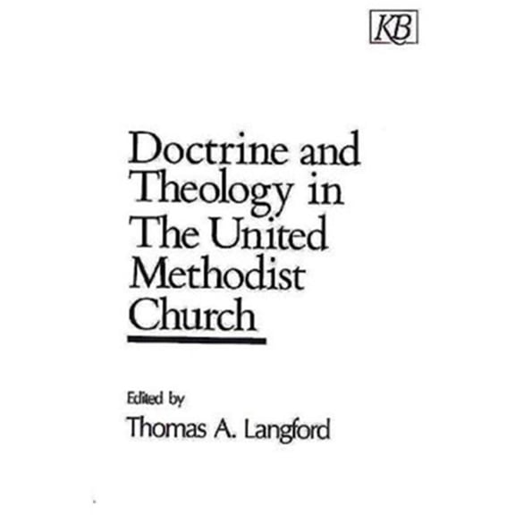 Pre-Owned Doctrine and Theology in the United Methodist Church Paperback