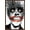 Mahogany Framed Version, variant on DC Comics - The Joker - Bats Wall Poster, 22.375" x 34"