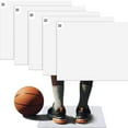 thumbnail image 3 of Shoe Sticky Pad Basketball Shoe Sticky Adhesive Mat Replacement Sheets Strong Stickiness for Traction Sports Accessories for Basketball Court, 3 of 8