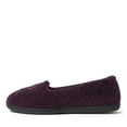 thumbnail image 4 of Dearfoams Women's Rebecca Chenille Closed Back House Slipper, 4 of 7