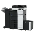 thumbnail image 2 of Restored Konica Minolta BizHub 308e - Mono / Laser MFP Printer Copier / 11x17 30ppm, 2 of 6
