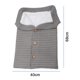 thumbnail image 5 of Mantas Unisex para bebés, forro polar suave y grueso tejido para bebés, niñas y niños, envolturas para cochecito, accesorio para bebé recién nacido MFZFUKR 2034394-2, 5 of 9