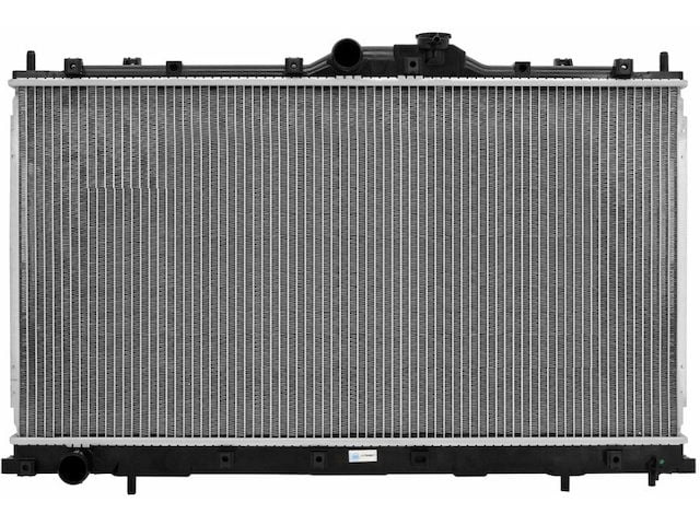 Radiator - Compatible with 2004 - 2010 Mitsubishi Galant 2.4L 4 ...