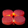 thumbnail image 1 of Charcoal For Grilling Natural Barbecue Charcoal Fruit Wood Briquettes Lump Charcoal Longer Burn Time Cleaner, 1 of 4