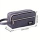 thumbnail image 2 of Stationery Bag, Pencil Case, Large Capacity Pencil Case, Handheld Pencil Case, Stationery Box, Cosmetics, Portable Gifts, Suitable For Office, School, Youth, Girls, Boys, Men, Women, Adults, 2 of 5