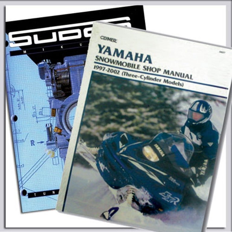 Clymer M433 Repair Manual – Comprehensive Maintenance & Service Guide For Motorcycles/ATVs