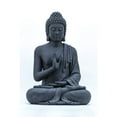 thumbnail image 5 of Hi-Line Gift Ltd. Meditating Buddha Statue - 29In High, 5 of 5