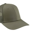 thumbnail image 2 of Beechfield Urbanwear Trucker Cap, 2 of 3