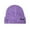 Purple, variant on Winter Hats for Women Men's Solid Color Knitted Beanie Warm Lined Earflap Hat for Casual Fashion in Fall and Winter Skull Cap Beige A