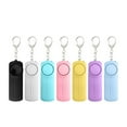 thumbnail image 1 of Mini Personal Self-Defense Alarm Emergency Security Alarm Alarm 130dB C9N6, 1 of 1