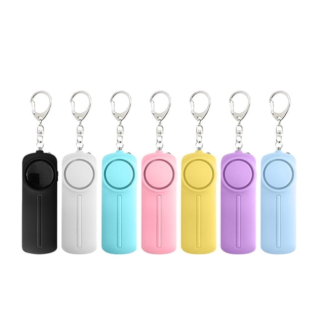 Mini Personal Self-Defense Alarm Emergency Security Alarm Alarm 130dB C9N6