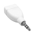 thumbnail image 4 of 3.5mm Adapter USB Female to jack to USB adapter 3.5mm Male Converter Portable Car AUX Audio Jack Adapter Accessory, 4 of 8