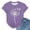 Purple, variant on Short Sleeve Womens Tees Dandelion Print Basic Spring Summer T Shirts Casual Crew Neck 2026 Fashion Tops