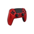 thumbnail image 3 of Controlador Inalámbrico Crazy Controllerz PS5 Rojo Metálico, 3 of 6
