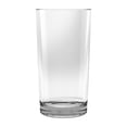 thumbnail image 2 of Montana Acrylic Heavy Base Drinking Glass - Clear - 24 oz - Set of 6, 2 of 6