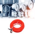 thumbnail image 1 of High Pressure Air Hose with Bend Restrictors PU Compressor Hose Suitable for Air Compressors and Pumps, 1 of 7