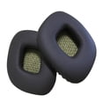 thumbnail image 4 of 1 par de almohadillas para los oídos, almohadillas para auriculares, almohadillas para los oídos de repuesto, funda para cojines para los oídos negro + Geen, 4 of 7