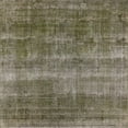 thumbnail image 1 of Ahgly Company Machine Washable Indoor Square Industrial Modern Bullet Shell Brown Area Rugs, 8' Square, 1 of 7