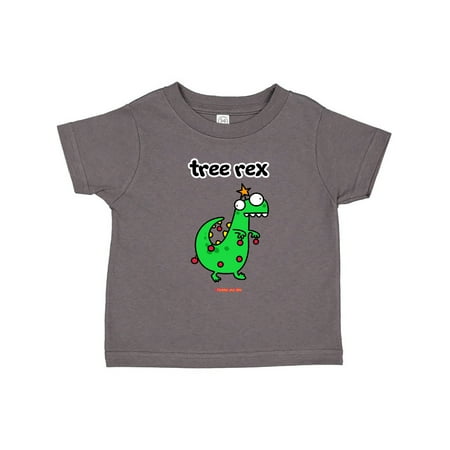 

Inktastic Tree Rex Gift Toddler Boy or Toddler Girl T-Shirt