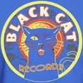thumbnail image 3 of CafePress - Black Cat Records Lp Ar T Shirt - Men's Classic Graphic Cotton T-Shirt, 3 of 4