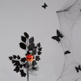 thumbnail image 3 of 1Pc Clearance Under $3 Artificial Pumpkin Pick Halloween Decor For Tree, Plastic Scary Pumpkin Bouquet J (B), 3 of 5