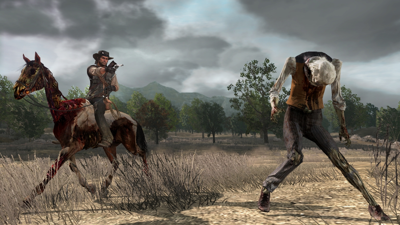 Red Dead Redemption: Undead Nightmare DLC Pack (XBOX 360) - image 3 of 7