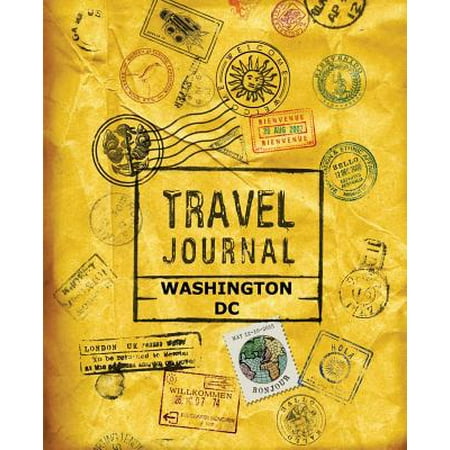 Travel Journal Washington DC