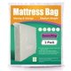 thumbnail image 1 of ComfortHome Bolsa de colchón para mudanza y almacenamiento, 3 mil de grosor, se adapta a colchones tamaño Queen y King, 1 paquete, 1 of 1