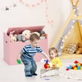 thumbnail image 5 of Costway Babyjoy Kids Toy Box, 5 of 12